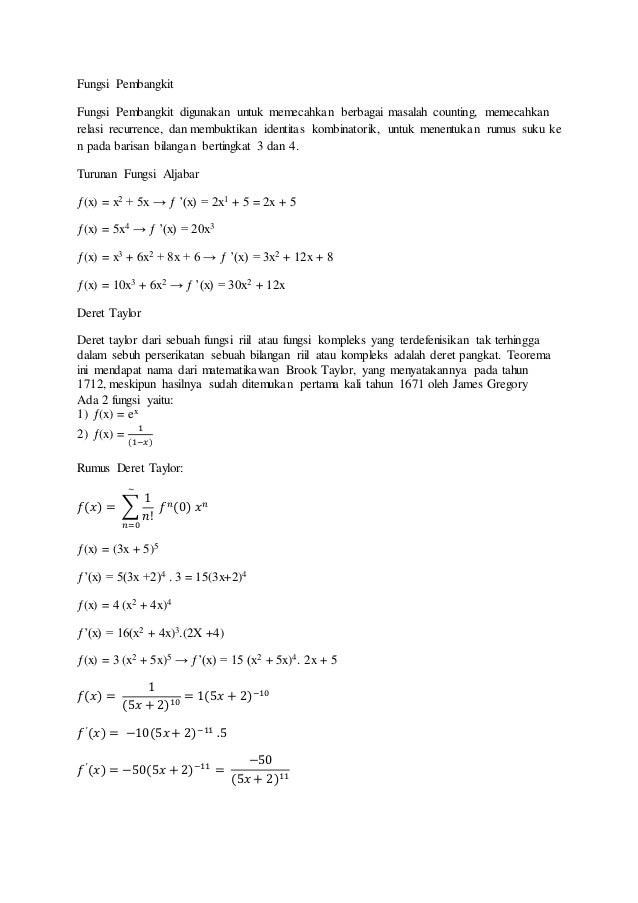 Matematika Diskrit Pdf